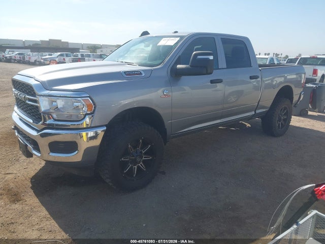 3C6UR5CL7RG279019 RAM 2500 Tradesman 4x4 6&#039;4 Box