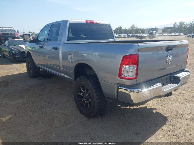 3C6UR5CL7RG279019 RAM 2500 Tradesman 4x4 6&#039;4 Box