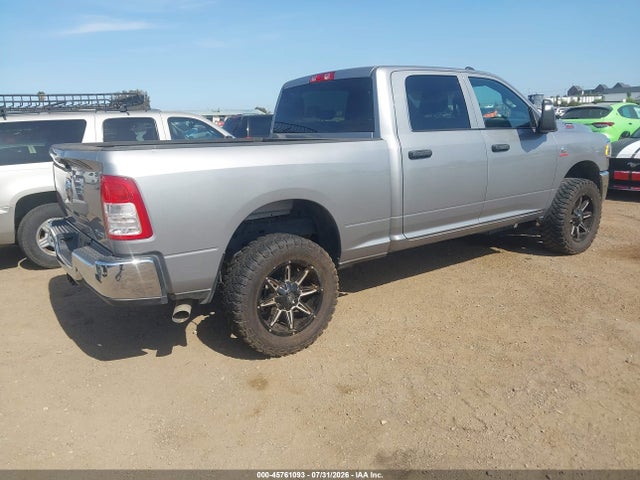 3C6UR5CL7RG279019 RAM 2500 Tradesman 4x4 6&#039;4 Box