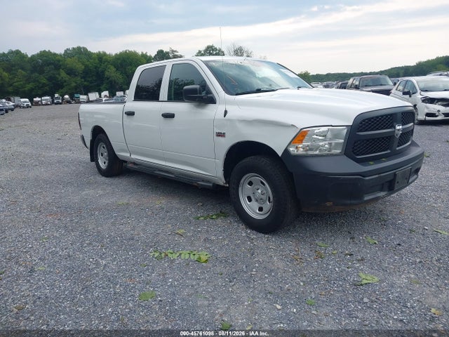 Продажа на аукционе авто 2020 Ram 1500 Classic Tradesman  4x4 6'4 Box, vin: 1C6RR7ST7LS118544, номер лота: 45761098