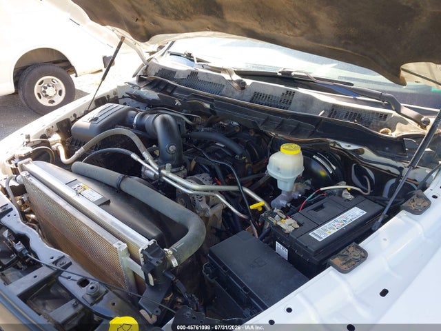 Продажа на аукционе авто 2020 Ram 1500 Classic Tradesman  4x4 6'4 Box, vin: 1C6RR7ST7LS118544, номер лота: 45761098