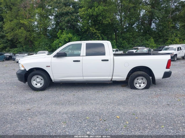 Продажа на аукционе авто 2020 Ram 1500 Classic Tradesman  4x4 6'4 Box, vin: 1C6RR7ST7LS118544, номер лота: 45761098