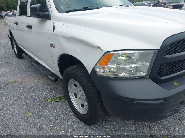 Продажа на аукционе авто 2020 Ram 1500 Classic Tradesman  4x4 6'4 Box, vin: 1C6RR7ST7LS118544, номер лота: 45761098