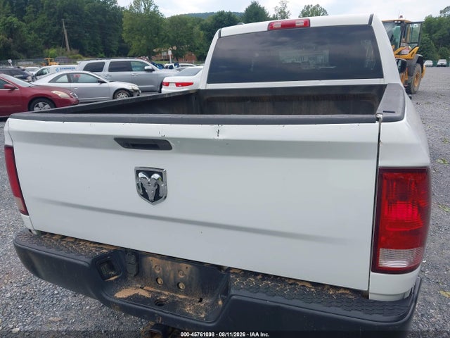 Продажа на аукционе авто 2020 Ram 1500 Classic Tradesman  4x4 6'4 Box, vin: 1C6RR7ST7LS118544, номер лота: 45761098
