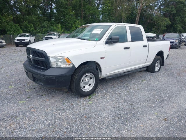 Продажа на аукционе авто 2020 Ram 1500 Classic Tradesman  4x4 6'4 Box, vin: 1C6RR7ST7LS118544, номер лота: 45761098