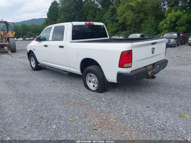 Продажа на аукционе авто 2020 Ram 1500 Classic Tradesman  4x4 6'4 Box, vin: 1C6RR7ST7LS118544, номер лота: 45761098