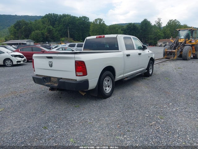 Продажа на аукционе авто 2020 Ram 1500 Classic Tradesman  4x4 6'4 Box, vin: 1C6RR7ST7LS118544, номер лота: 45761098