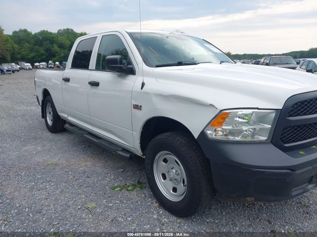Продажа на аукционе авто 2020 Ram 1500 Classic Tradesman  4x4 6'4 Box, vin: 1C6RR7ST7LS118544, номер лота: 45761098