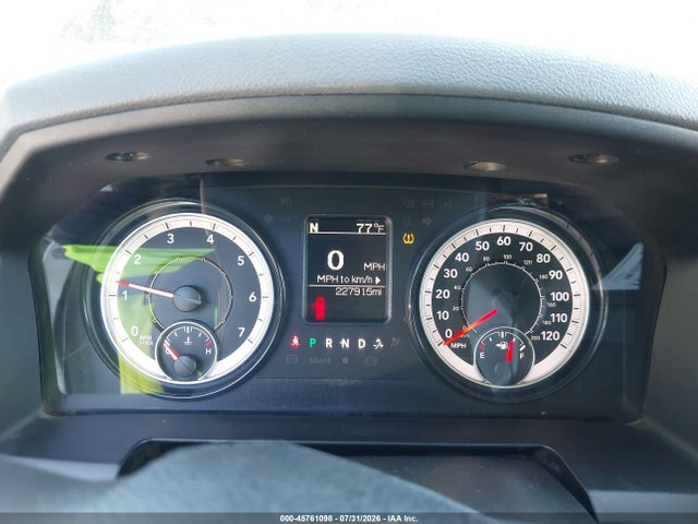 Продажа на аукционе авто 2020 Ram 1500 Classic Tradesman  4x4 6'4 Box, vin: 1C6RR7ST7LS118544, номер лота: 45761098