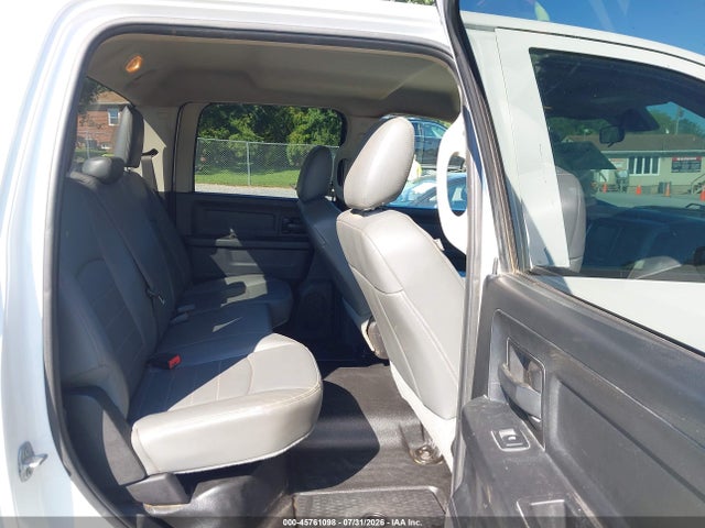 Продажа на аукционе авто 2020 Ram 1500 Classic Tradesman  4x4 6'4 Box, vin: 1C6RR7ST7LS118544, номер лота: 45761098