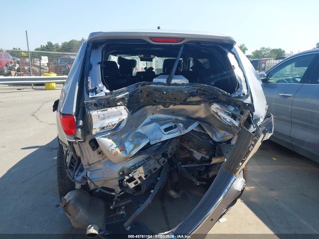 Продаж на аукціоні авто 2014 Jeep Grand Cherokee Limited, vin: 1C4RJFBG3EC527084, номер лоту: 45761104