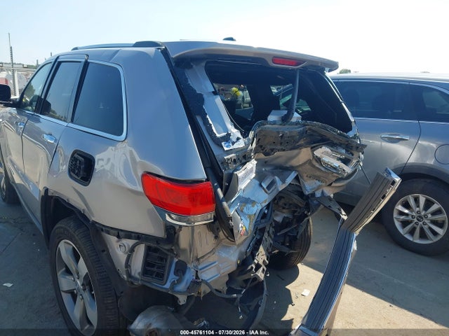 Продаж на аукціоні авто 2014 Jeep Grand Cherokee Limited, vin: 1C4RJFBG3EC527084, номер лоту: 45761104