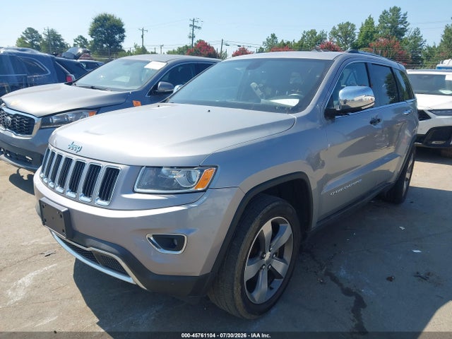 Продаж на аукціоні авто 2014 Jeep Grand Cherokee Limited, vin: 1C4RJFBG3EC527084, номер лоту: 45761104