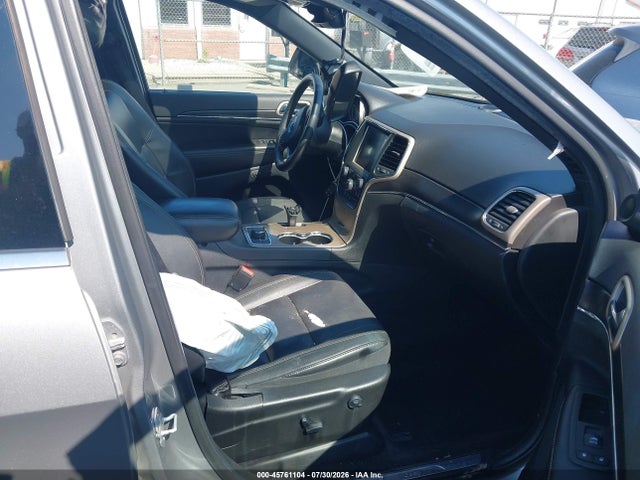 Продаж на аукціоні авто 2014 Jeep Grand Cherokee Limited, vin: 1C4RJFBG3EC527084, номер лоту: 45761104