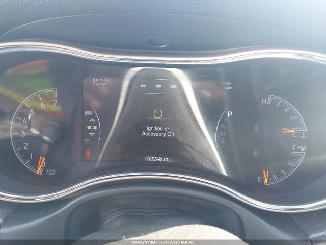 Продаж на аукціоні авто 2014 Jeep Grand Cherokee Limited, vin: 1C4RJFBG3EC527084, номер лоту: 45761104
