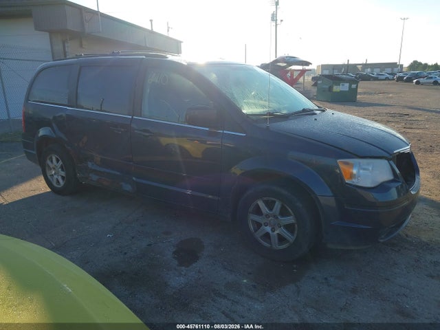 Продаж на аукціоні авто 2008 Chrysler Town & Country Touring, vin: 2A8HR54P98R676115, номер лоту: 45761110