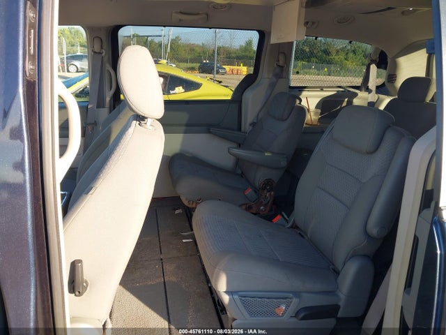 Продаж на аукціоні авто 2008 Chrysler Town & Country Touring, vin: 2A8HR54P98R676115, номер лоту: 45761110