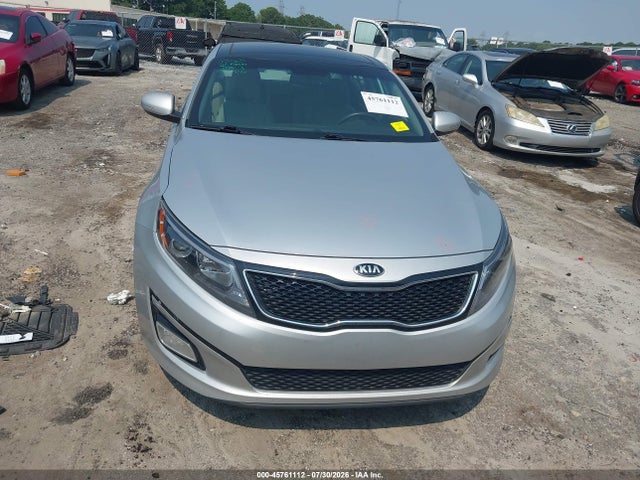 Продажа на аукционе авто 2015 Kia Optima Ex, vin: 5XXGN4A76FG454053, номер лота: 45761112