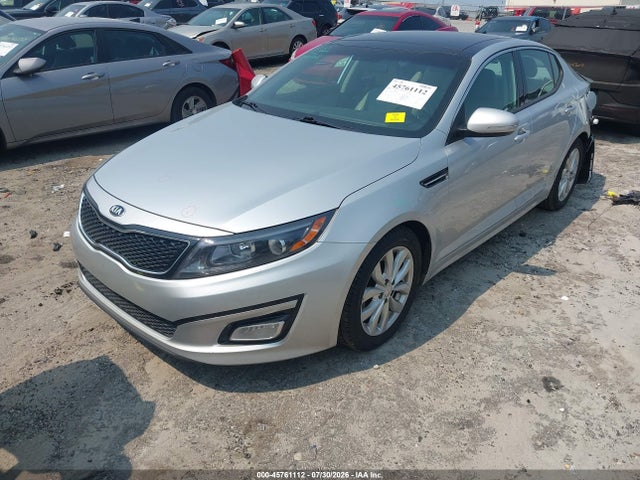 Продажа на аукционе авто 2015 Kia Optima Ex, vin: 5XXGN4A76FG454053, номер лота: 45761112