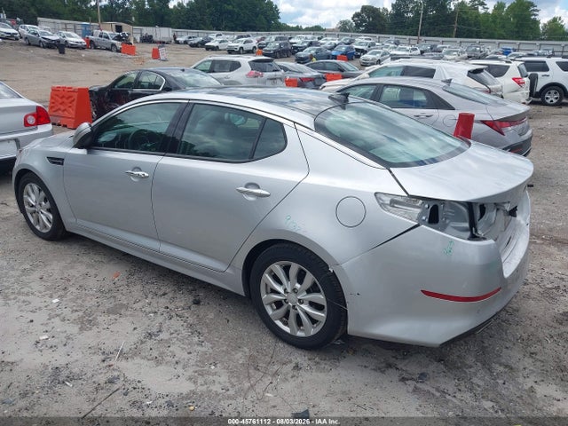 Продажа на аукционе авто 2015 Kia Optima Ex, vin: 5XXGN4A76FG454053, номер лота: 45761112