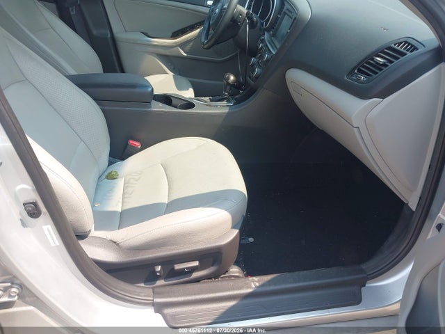 Продажа на аукционе авто 2015 Kia Optima Ex, vin: 5XXGN4A76FG454053, номер лота: 45761112