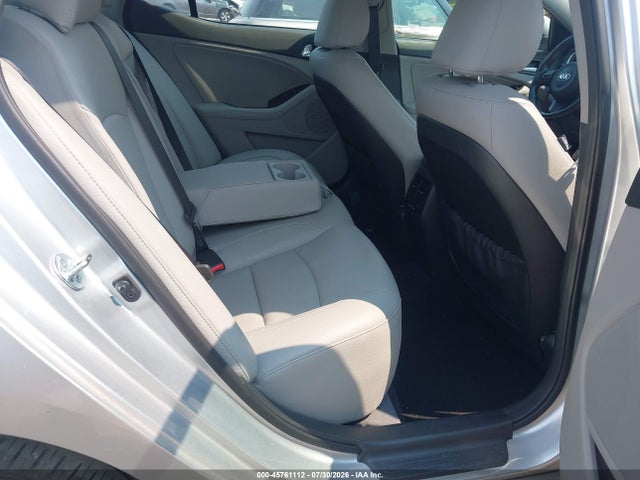 Продажа на аукционе авто 2015 Kia Optima Ex, vin: 5XXGN4A76FG454053, номер лота: 45761112