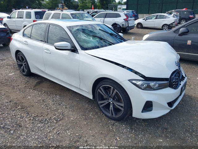 2023 Bmw 330i Xdrive მანქანა იყიდება აუქციონზე, vin: 3MW89FF08P8D12728, აუქციონის ნომერი: 45761116