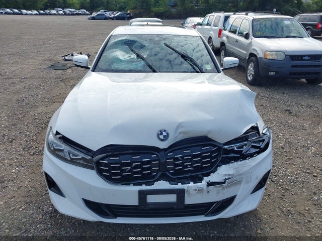 2023 Bmw 330i Xdrive მანქანა იყიდება აუქციონზე, vin: 3MW89FF08P8D12728, აუქციონის ნომერი: 45761116