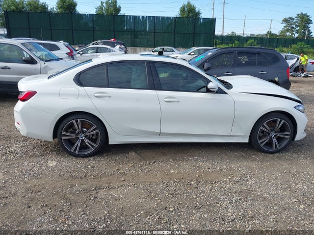 2023 Bmw 330i Xdrive მანქანა იყიდება აუქციონზე, vin: 3MW89FF08P8D12728, აუქციონის ნომერი: 45761116