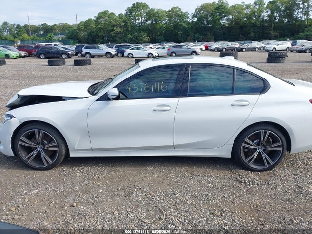 2023 Bmw 330i Xdrive მანქანა იყიდება აუქციონზე, vin: 3MW89FF08P8D12728, აუქციონის ნომერი: 45761116