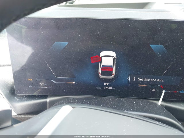 2023 Bmw 330i Xdrive მანქანა იყიდება აუქციონზე, vin: 3MW89FF08P8D12728, აუქციონის ნომერი: 45761116
