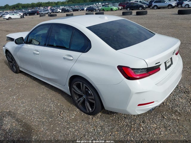 2023 Bmw 330i Xdrive მანქანა იყიდება აუქციონზე, vin: 3MW89FF08P8D12728, აუქციონის ნომერი: 45761116