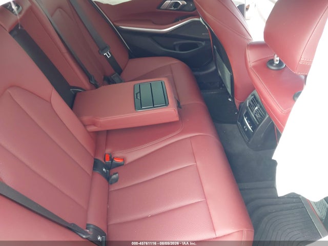 2023 Bmw 330i Xdrive მანქანა იყიდება აუქციონზე, vin: 3MW89FF08P8D12728, აუქციონის ნომერი: 45761116