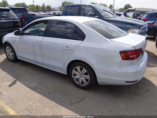 Aukcja sprzedaży 2017 Volkswagen Jetta 1.4t S, vin: 3VW167AJ7HM407127, numer aukcji: 45761118