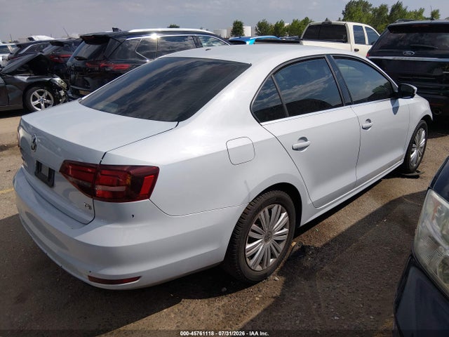 Aukcja sprzedaży 2017 Volkswagen Jetta 1.4t S, vin: 3VW167AJ7HM407127, numer aukcji: 45761118