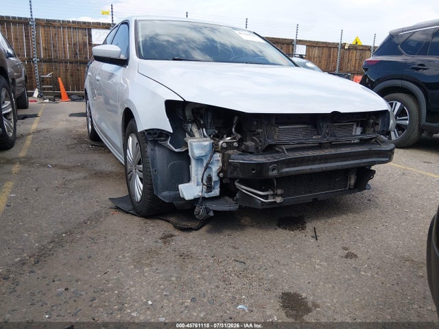 Aukcja sprzedaży 2017 Volkswagen Jetta 1.4t S, vin: 3VW167AJ7HM407127, numer aukcji: 45761118