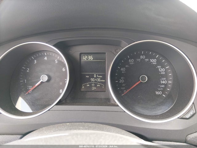 Aukcja sprzedaży 2017 Volkswagen Jetta 1.4t S, vin: 3VW167AJ7HM407127, numer aukcji: 45761118