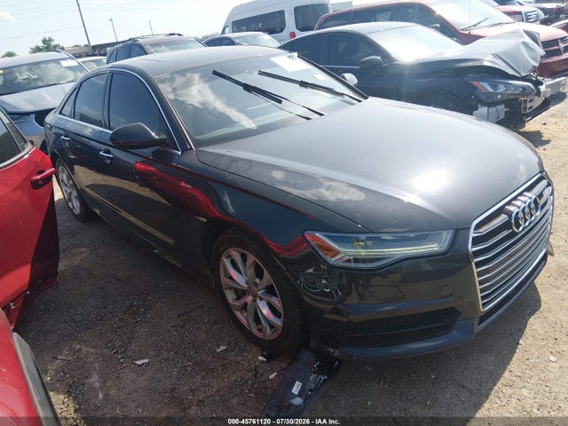 Aukcja sprzedaży 2017 Audi A6 Premium Plus, vin: WAUF2AFC9HN025678, numer aukcji: 45761120
