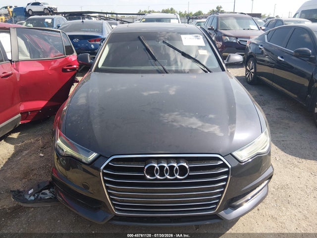 Aukcja sprzedaży 2017 Audi A6 Premium Plus, vin: WAUF2AFC9HN025678, numer aukcji: 45761120