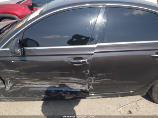 Aukcja sprzedaży 2017 Audi A6 Premium Plus, vin: WAUF2AFC9HN025678, numer aukcji: 45761120