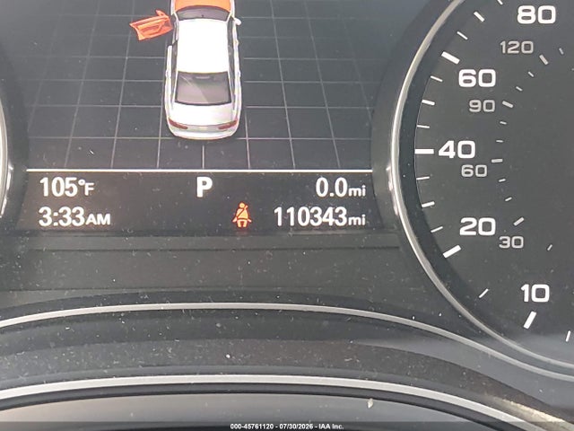 Aukcja sprzedaży 2017 Audi A6 Premium Plus, vin: WAUF2AFC9HN025678, numer aukcji: 45761120