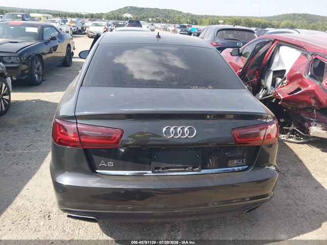 Aukcja sprzedaży 2017 Audi A6 Premium Plus, vin: WAUF2AFC9HN025678, numer aukcji: 45761120