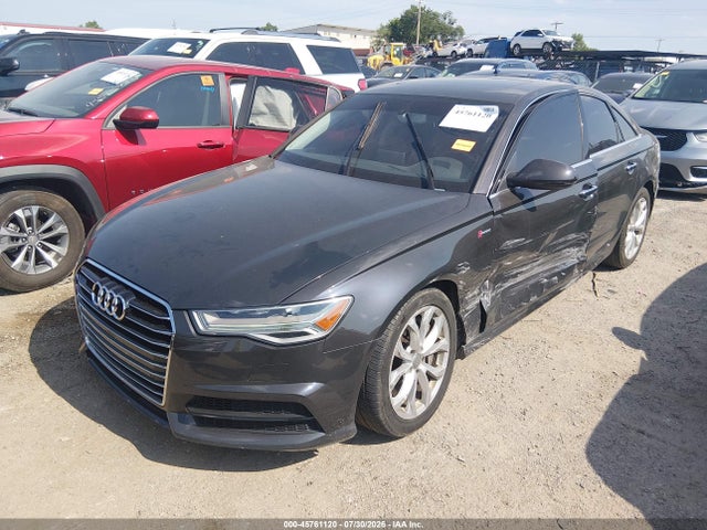 Aukcja sprzedaży 2017 Audi A6 Premium Plus, vin: WAUF2AFC9HN025678, numer aukcji: 45761120