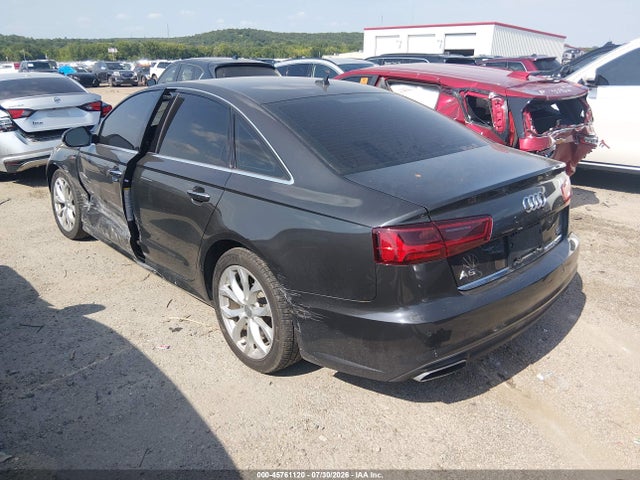 Aukcja sprzedaży 2017 Audi A6 Premium Plus, vin: WAUF2AFC9HN025678, numer aukcji: 45761120