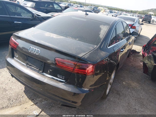 Aukcja sprzedaży 2017 Audi A6 Premium Plus, vin: WAUF2AFC9HN025678, numer aukcji: 45761120