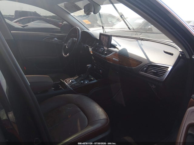 Aukcja sprzedaży 2017 Audi A6 Premium Plus, vin: WAUF2AFC9HN025678, numer aukcji: 45761120