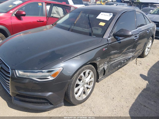 Aukcja sprzedaży 2017 Audi A6 Premium Plus, vin: WAUF2AFC9HN025678, numer aukcji: 45761120