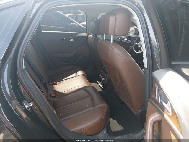 Aukcja sprzedaży 2017 Audi A6 Premium Plus, vin: WAUF2AFC9HN025678, numer aukcji: 45761120