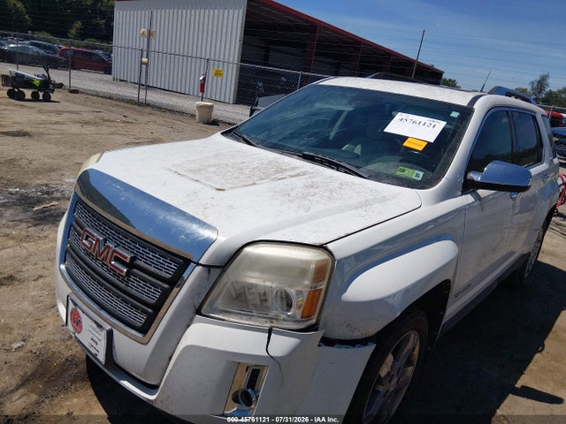 Aukcja sprzedaży 2012 Gmc Terrain Slt-2, vin: 2GKFLXEK5C6312402, numer aukcji: 45761121