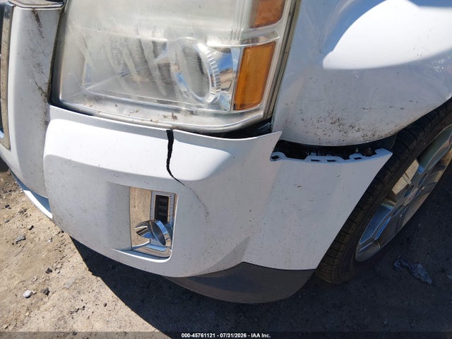 Aukcja sprzedaży 2012 Gmc Terrain Slt-2, vin: 2GKFLXEK5C6312402, numer aukcji: 45761121